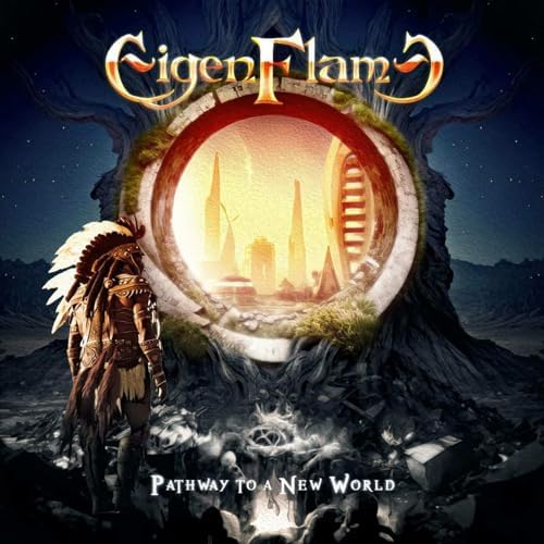 EIGENFLAME Pathway To A New World Pathway To A New World Japan Music CD
