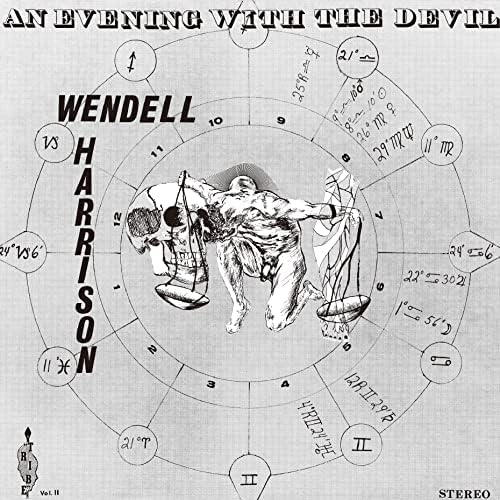 Wendell Harrison An Evening With The Devil [Limited Edition] Japan Music CD