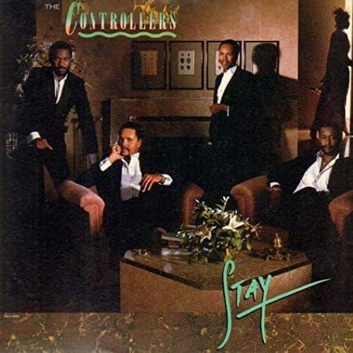 Controllers Stay (Limited Edition) Japan Music CD
