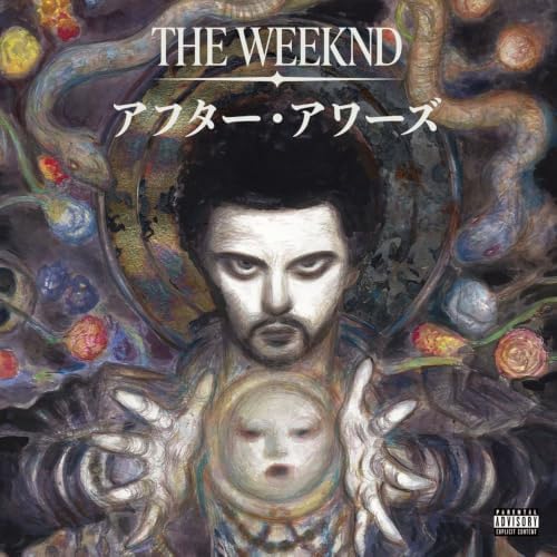 The Weeknd After Hours (AFTER HOURS TIL DAWN COLLECTION) Japan Music CD