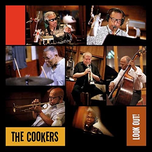 The Cookers Look out! Japan Music CD