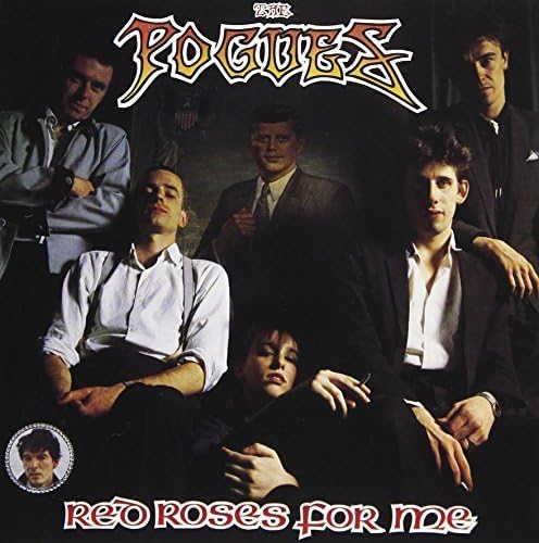 the pogues Give me a red rose (SHM-CD) (paper jacket) Japan Music CD