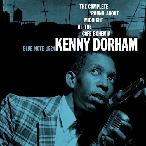 Kenny Dorham THE COMPLETE 'ROUND ABOUT MIDNIGHT AT THE CAFE BOHEMIA (Limited) Japan Music CD
