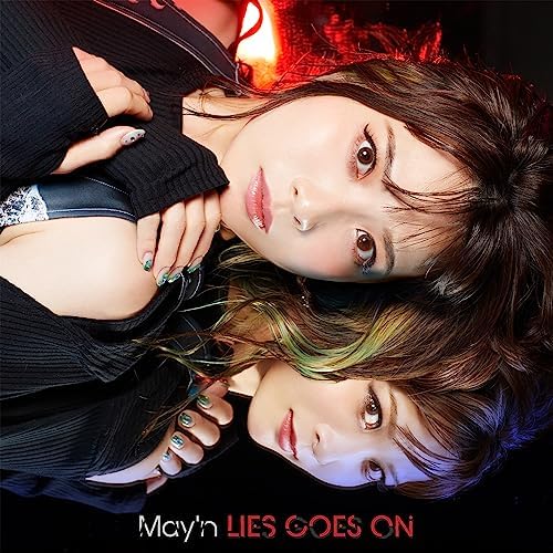 May'n LIES GOES ON CD?{BD Japan Music CD