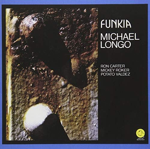 Mike Longo Funkia Japan Music CD