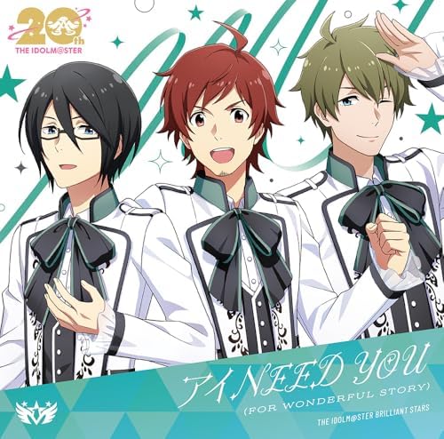 THE IDOLM@STER Ai NEED YOU (FOR WONDERFUL STORY) [SideM edition] Japan