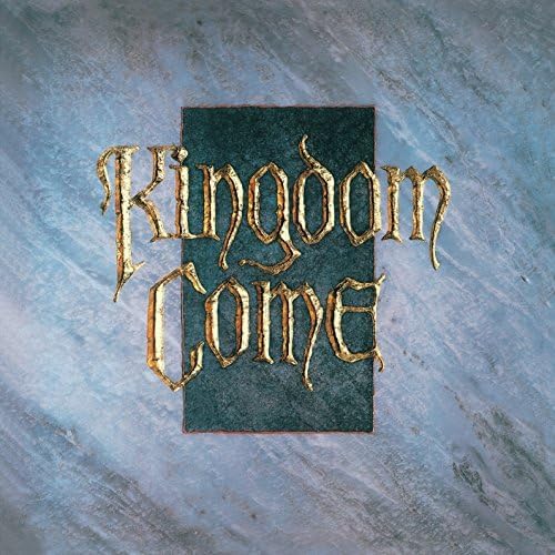 kingdom come kingdom come Japan Music CD