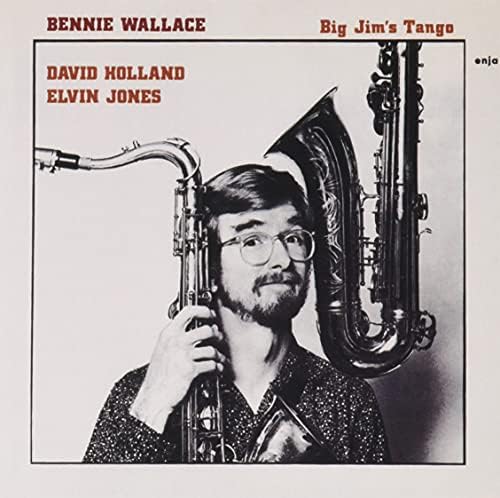Benny Wallace with Y Big Jim's Tango [ENJA 50TH ANNIVERSARY] Japan Music CD