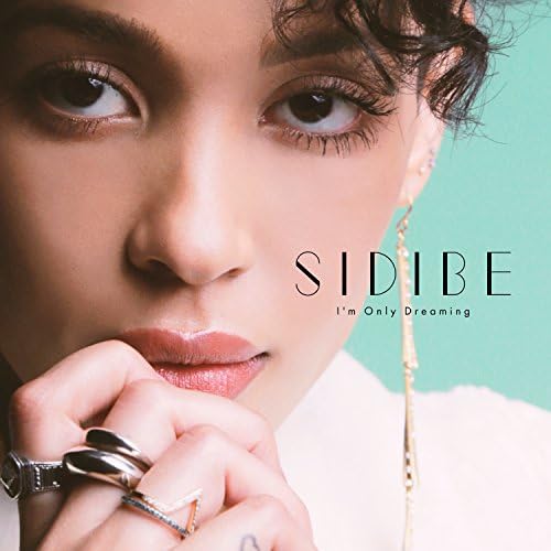 Sidibe I'm Only Dreaming Japan Music CD^