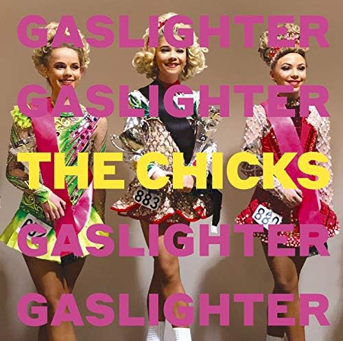 The Chicks gas lighter Japan Music CD