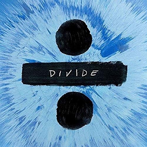 ed sheeran ??(divide) Japan Music CD