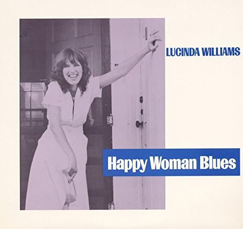 Lucinda Williams Happy Woman Blues Japan Music CD