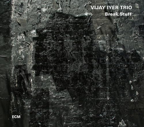 Vijay Iyer Break Stuff (SHM-CD) Japan Music CD