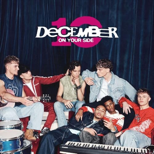 December 10 On Your Side Japan Music CD