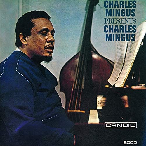 Charles Mingus Charles Mingus Presents Charles Mingus +2 Japan Music CD