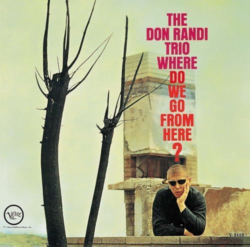 Don Randy, Don Randy Autumn Leaves (Limited Edition) (UHQCD) Japan Music CD