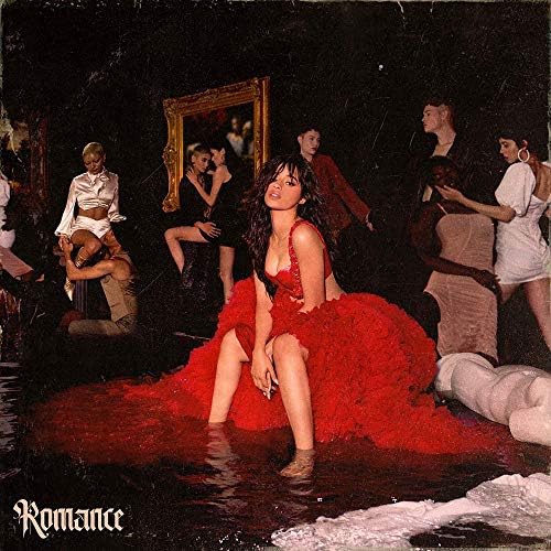 Camila Cabello Romance (Normal Edition) Japan Music CD