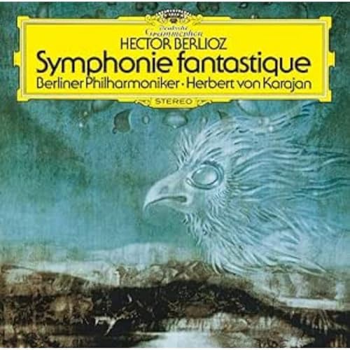 Herbert von Karajan Berlioz: Symphony Fantastique (Limited) (SHM-CD SACD) Japan Music CD^