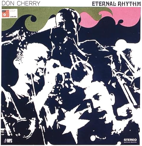 Don Cherry Eternal Rhythm [Amazing Jazz] Japan Music CD