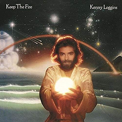 Kenny Loggins Keep the Fire (Limited Edition) Japan Music CD