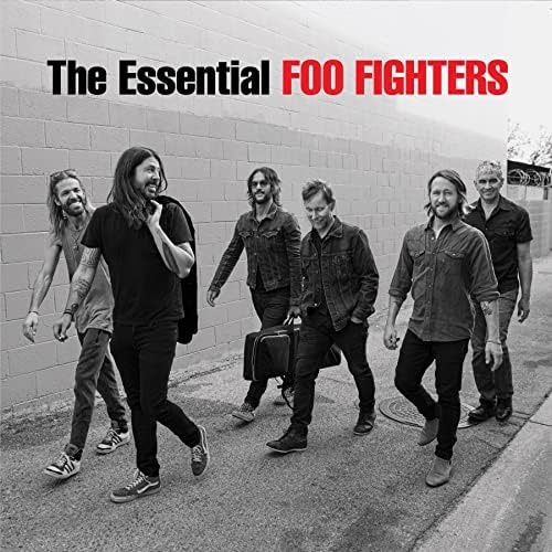 Foo Fighters The Essential Foo Fighters Japan Music CD