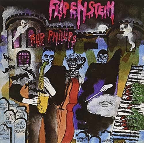flip phillips flippenstein Japan Music CD