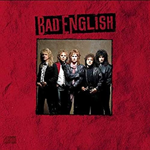bad english Bad English (Limited Edition) Japan Music CD