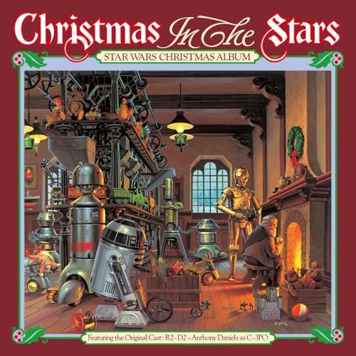 Meco Monardo Christmas in the Stars Star Wars Christmas Album (SHM-CD) Japan CD