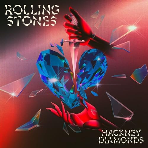 the rolling stones Hackney Diamonds (Live Edition) (2 disc set) Japan Music CD