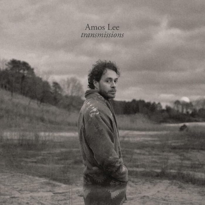 amos lee transmissions Japan Music CD