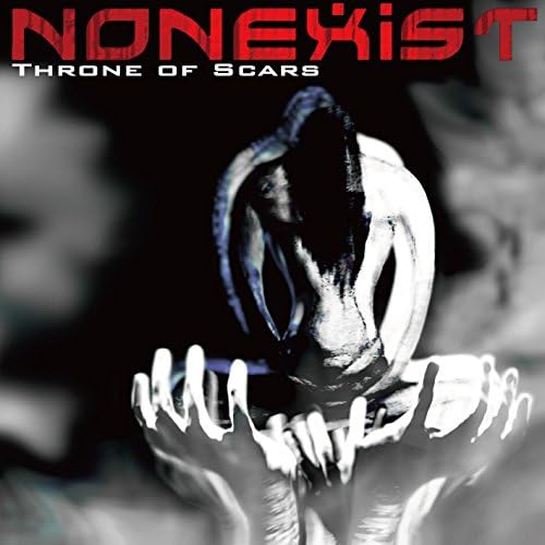 NONEXIST Throne Of Scars Japan Music CD