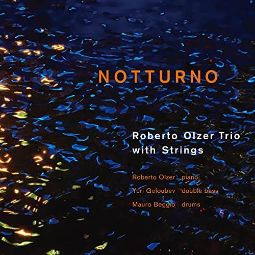 Roberto Olzer Trio,R NOT TURNO Japan Music CD