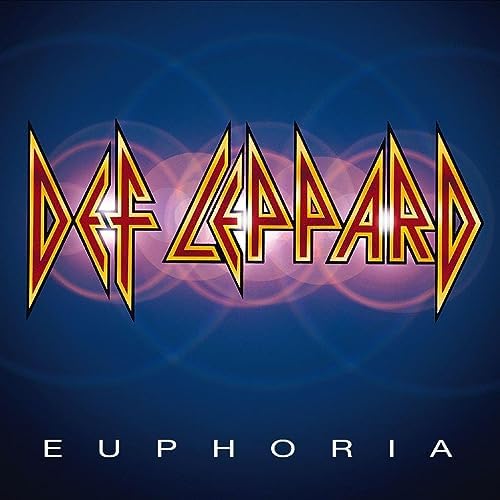 def leppard Euphoria (Limited Edition) (SHM-CD) Japan Music CD