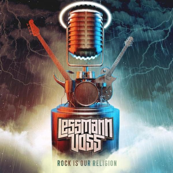 Lessman / Foss Rock Is Our Religion Japan Music CD