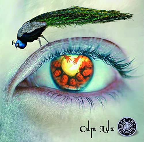 Cantina Sociale Cam Lux Japan Music CD