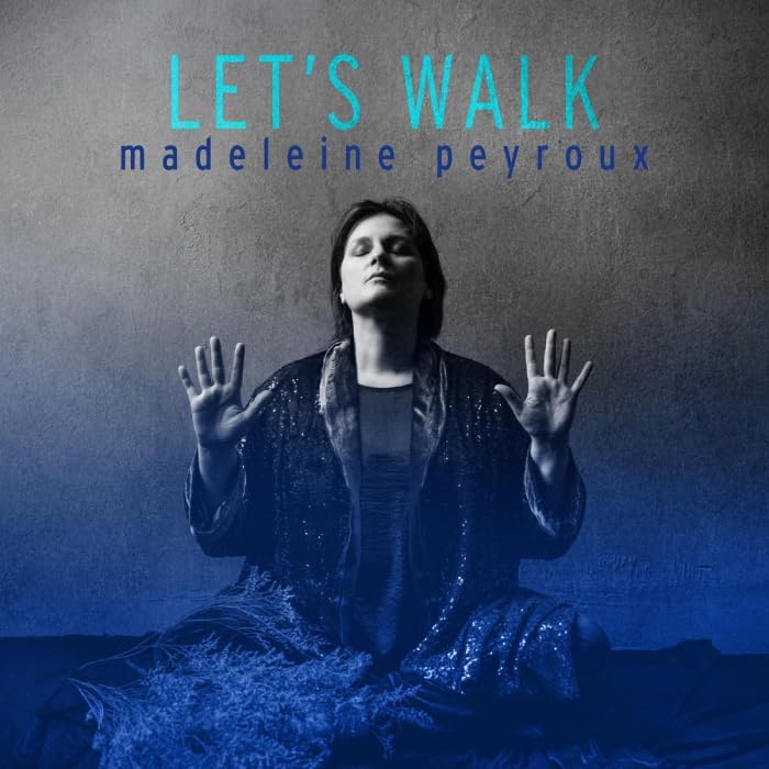 Madeline Peru Let's Walk Japan Music CD