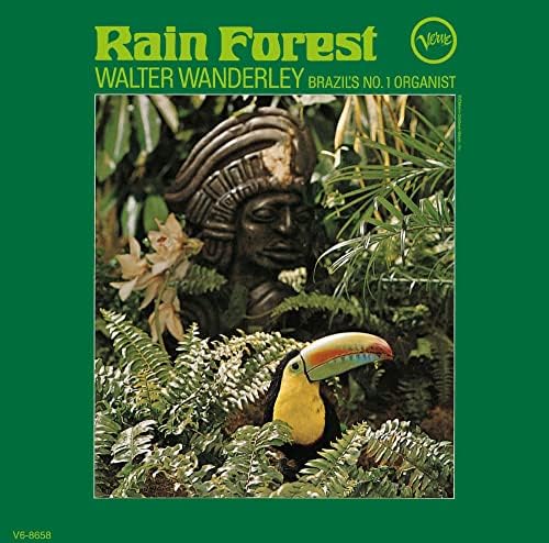 Walter Wanderley, Astrud Gilbe Summer Samba (SHM-CD) Japan Music CD