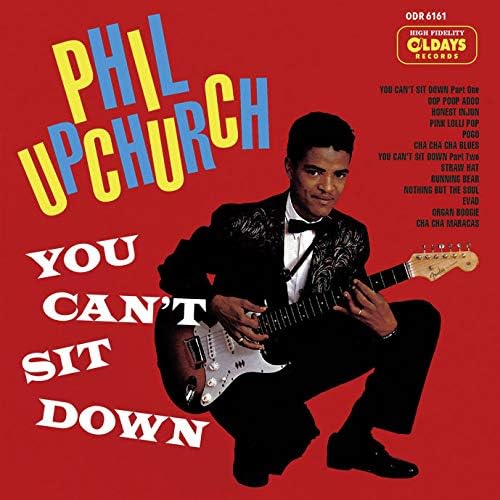 Phil Upchurch You Can't Sit Down Japan Music CD Bonus Tracks