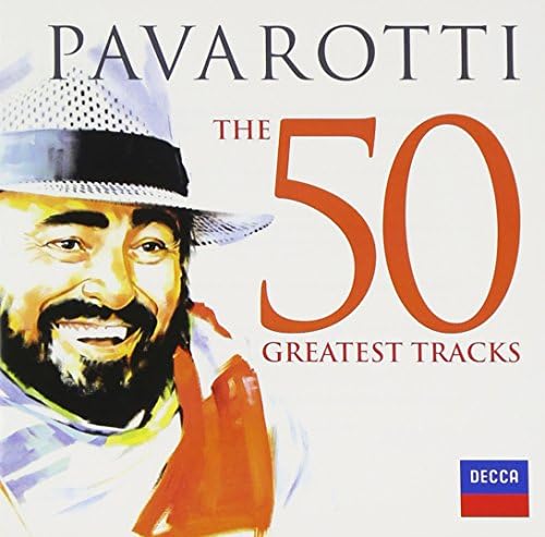Luciano Pavarotti Pavarotti ~The Greatest Hits 50 (SHM-CD)(2CD) Japan Music CD