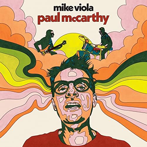 Mike Viola Paul McCarthy Japan Music CD