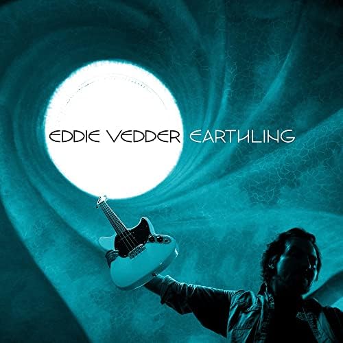 Eddie Vedder earth ring Japan Music CD