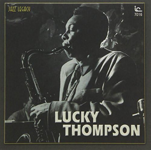 Lucky Thompson Lucky Thompson Japan Music CD