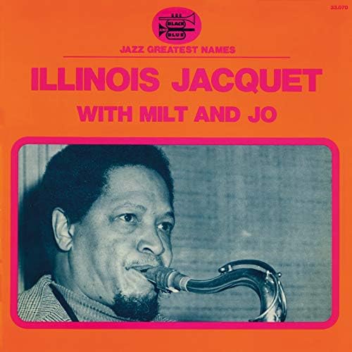 illinois jacket Wiz Milt and Joe Japan Music CD