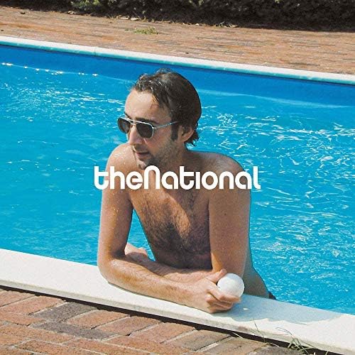 The National The National Japan Music CD