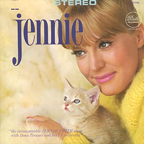 jenny smith Jenny (Limited Edition) Japan Music CD