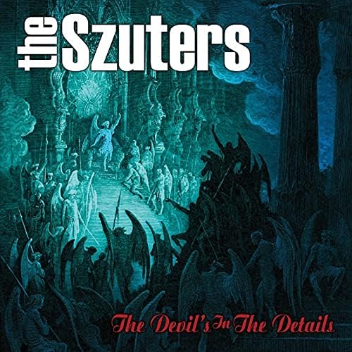 Zooters devil's true identity Japan Music CD