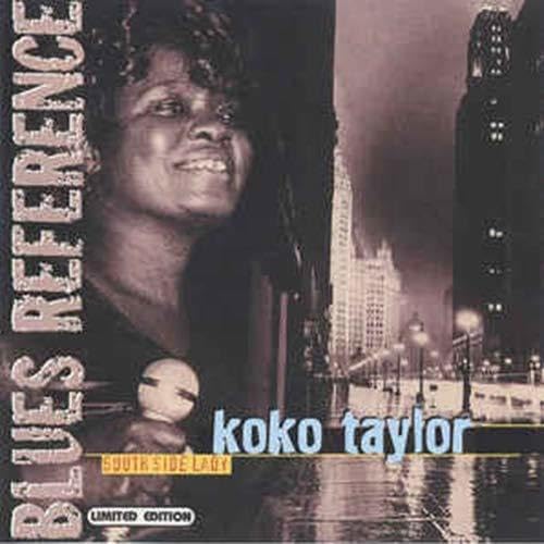KoKo Taylor southside lady Baby Japan Music CD^