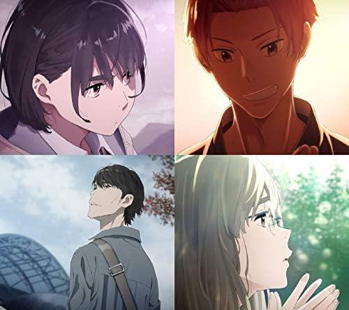 "Her Blue Sky" original soundtrack Japan Music CD