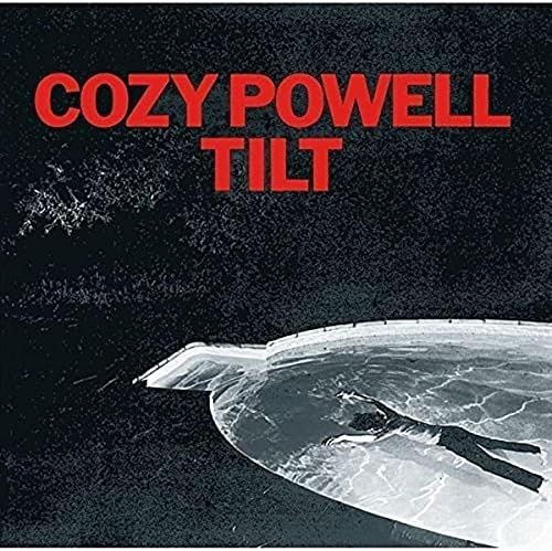 Cozy Powell thunderstorm Japan Music CD
