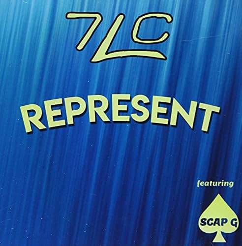 7LC REPRESENT Japan Music CD